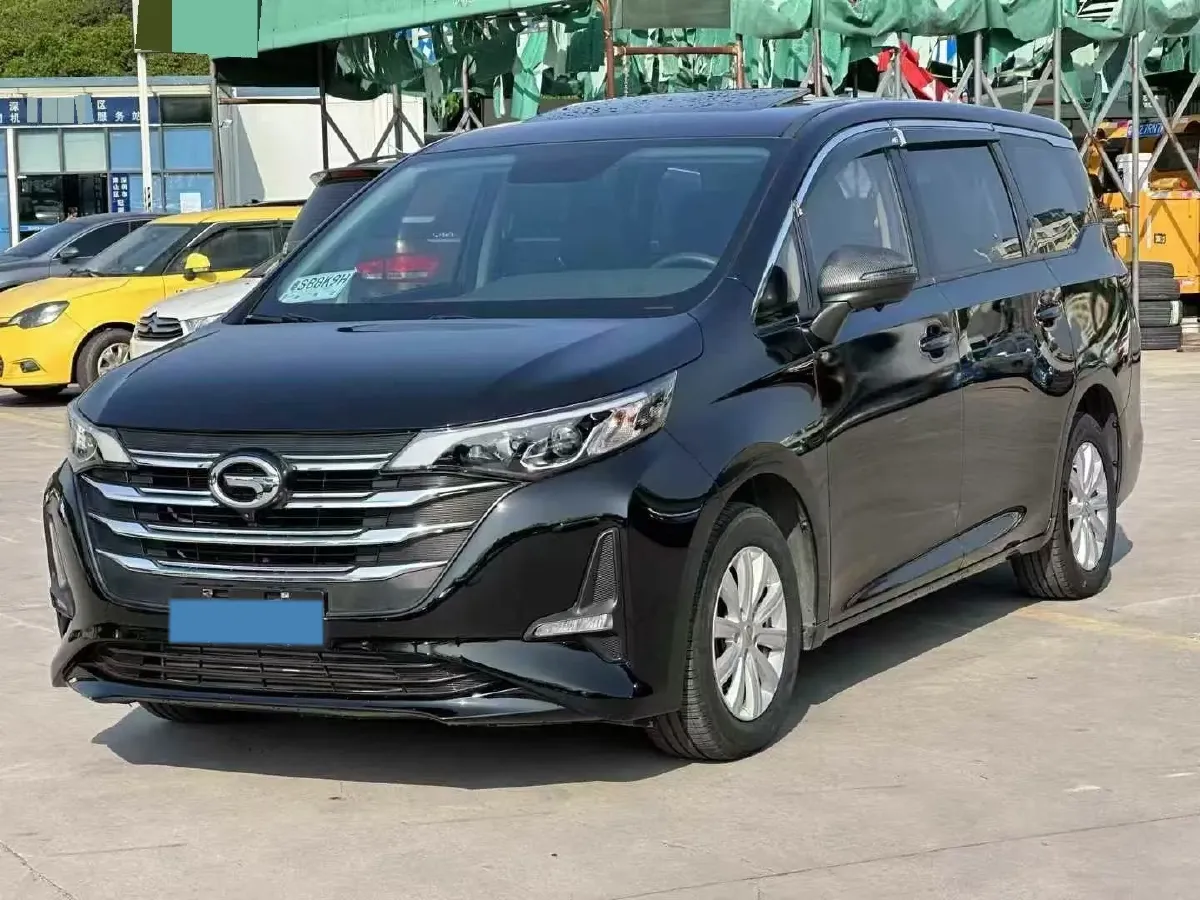 2021 GAC Trumpchi M6 1.5T 169HP L4 7DCT,autocango,china used car exporter,china ev exporter,chinese used car exporter,chinese used ev exporter