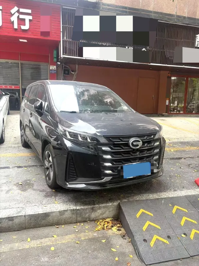 2021 GAC Trumpchi M6 1.5T 169HP L4 7DCT,autocango,china used car exporter,china ev exporter,chinese used car exporter,chinese used ev exporter