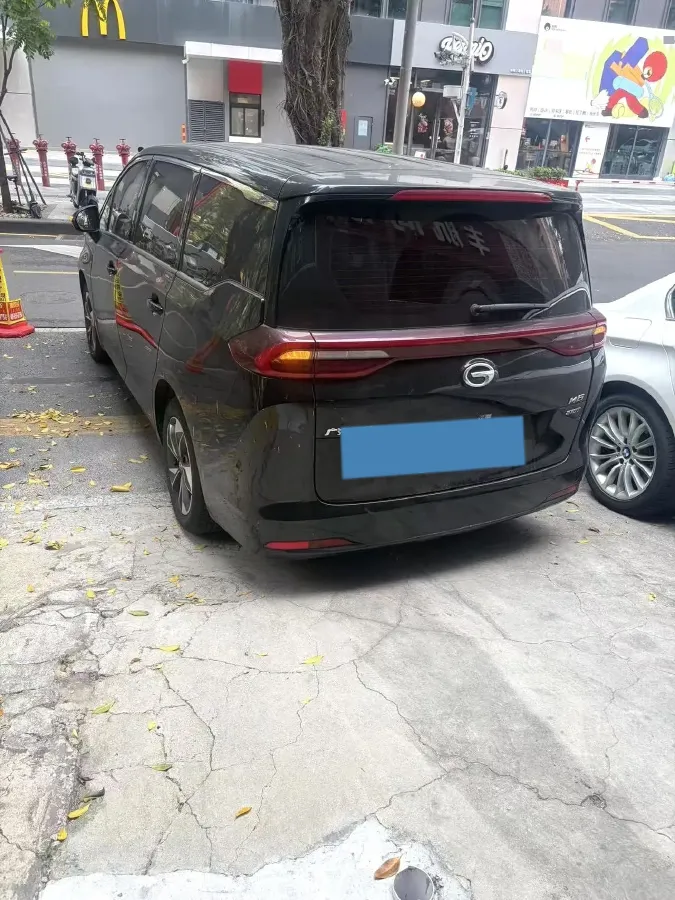 2021 GAC Trumpchi M6 1.5T 169HP L4 7DCT,autocango,china used car exporter,china ev exporter,chinese used car exporter,chinese used ev exporter