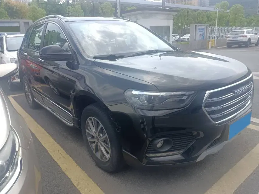 2018 Haval H6 1.5T 150HP L4 7DCT,autocango,china used car exporter,china ev exporter,chinese used car exporter,chinese used ev exporter