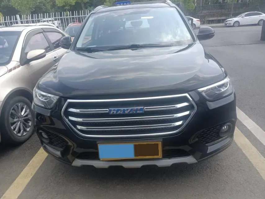 2018 Haval H6 1.5T 150HP L4 7DCT,autocango,china used car exporter,china ev exporter,chinese used car exporter,chinese used ev exporter