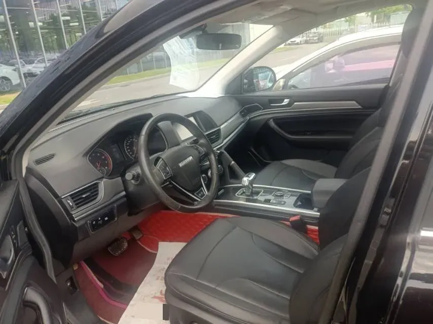 2018 Haval H6 1.5T 150HP L4 7DCT,autocango,china used car exporter,china ev exporter,chinese used car exporter,chinese used ev exporter