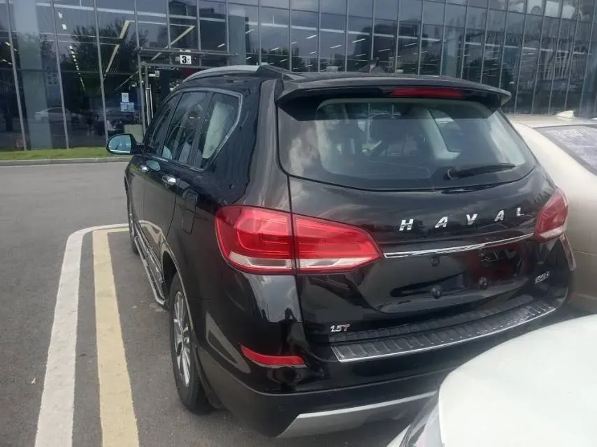 2018 Haval H6 1.5T 150HP L4 7DCT,autocango,china used car exporter,china ev exporter,chinese used car exporter,chinese used ev exporter