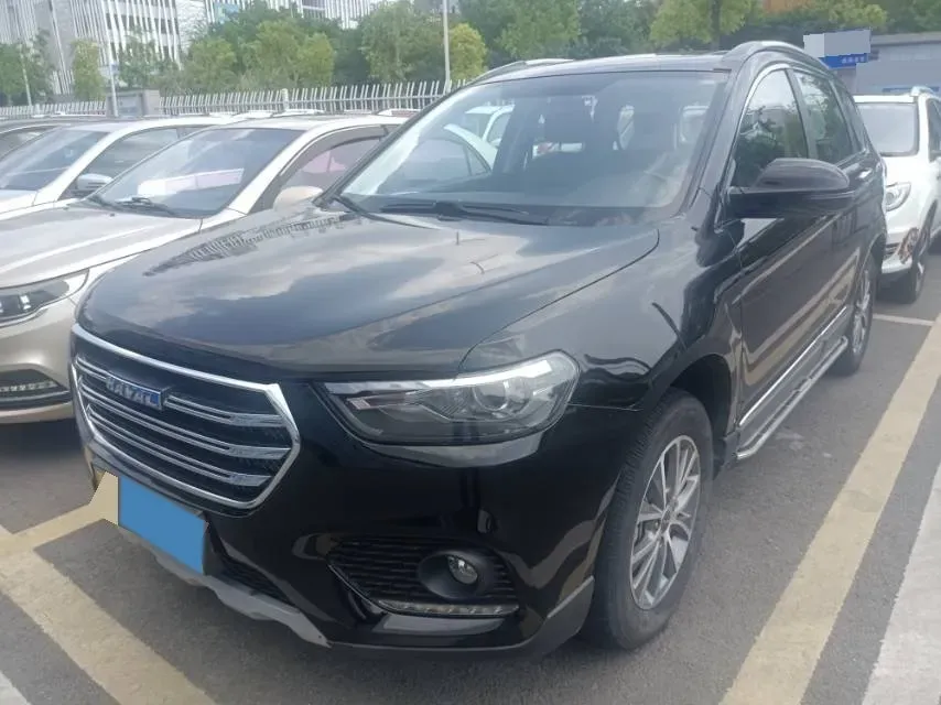 2018 Haval H6 1.5T 150HP L4 7DCT,autocango,china used car exporter,china ev exporter,chinese used car exporter,chinese used ev exporter