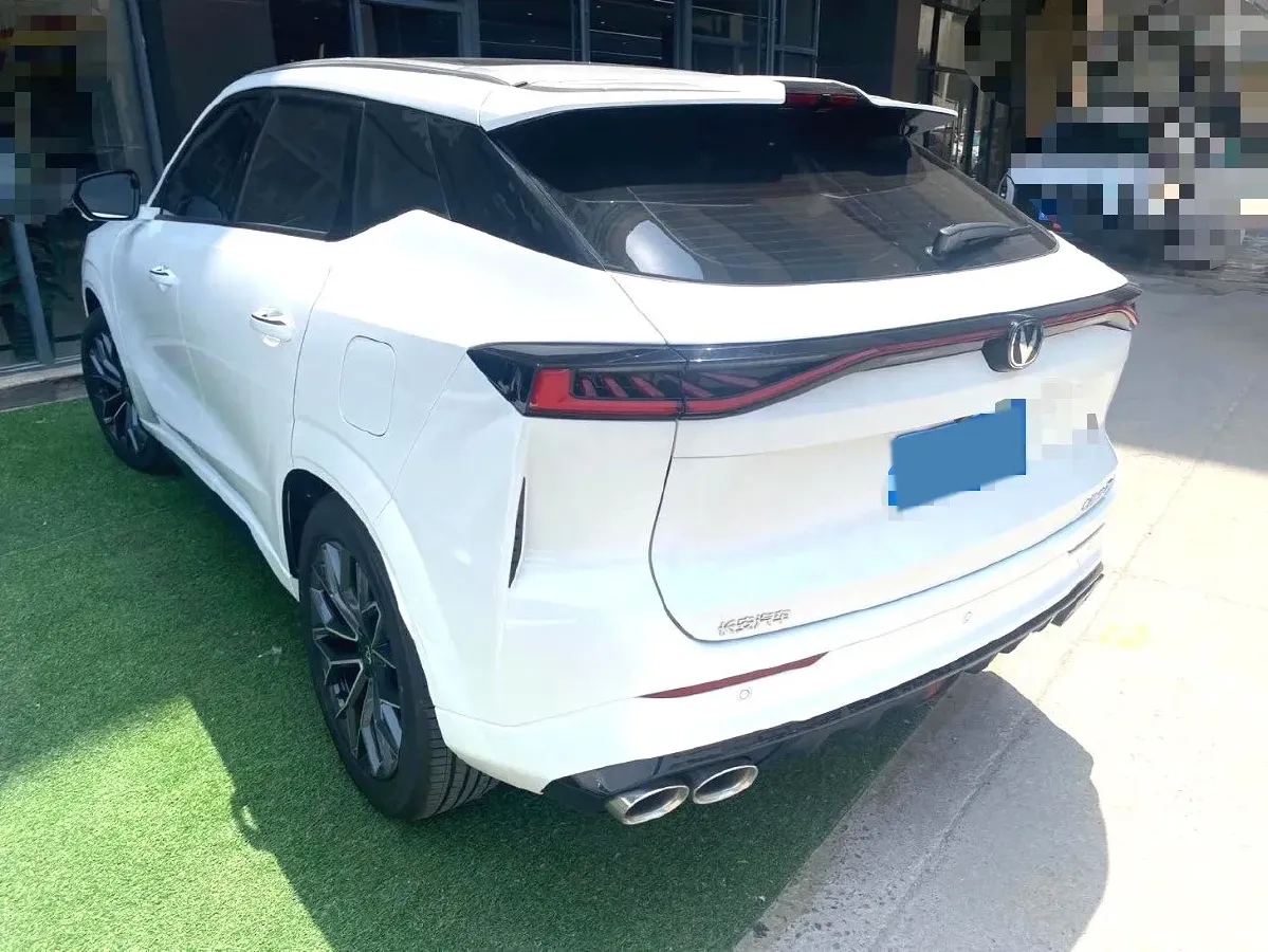 2025 ChangAn UNI-Z 1.5T 188HP L4 7DCT,autocango,china used car exporter,china ev exporter,chinese used car exporter,chinese used ev exporter
