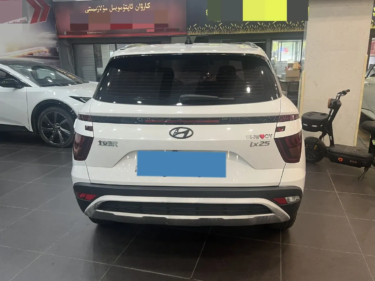 2020 Hyundai ix25 1.5L 115HP L4 CVT,autocango,china used car exporter,china ev exporter,chinese used car exporter,chinese used ev exporter