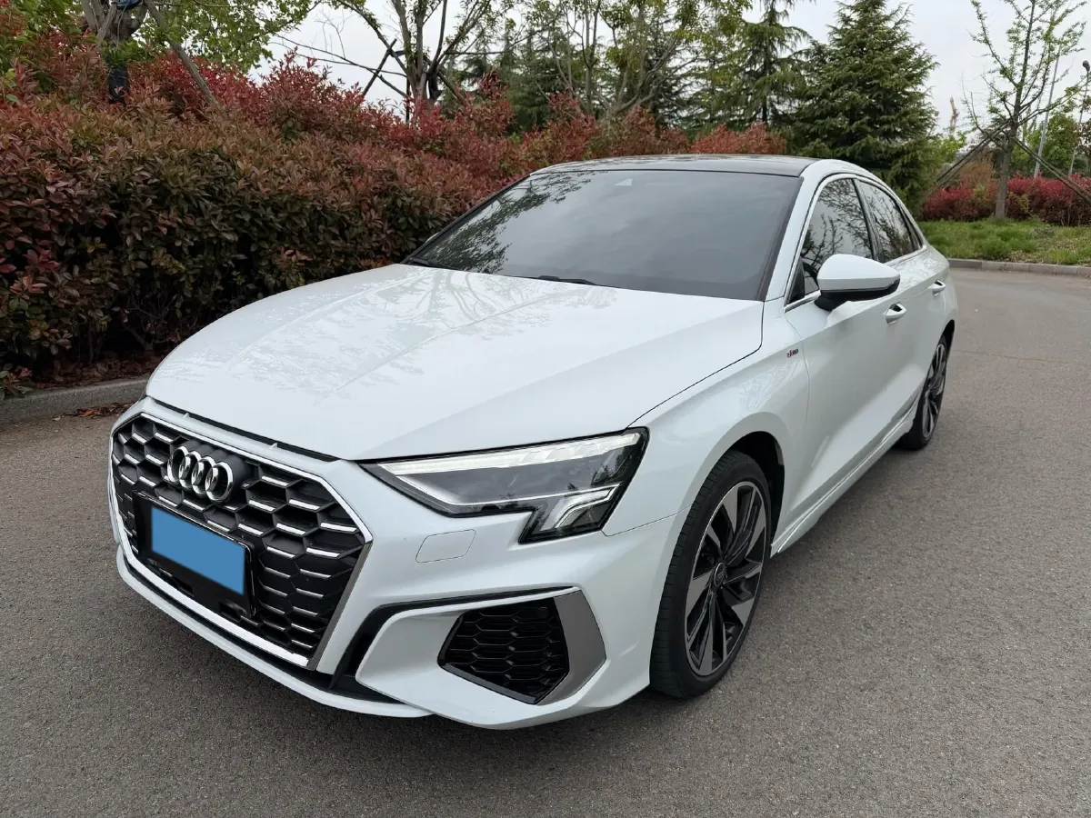 2024 Audi A3 1.4T 150HP L4 7DCT,autocango,china used car exporter,china ev exporter,chinese used car exporter,chinese used ev exporter