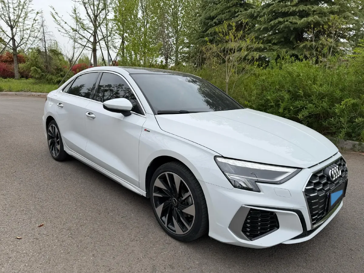 2024 Audi A3 1.4T 150HP L4 7DCT,autocango,china used car exporter,china ev exporter,chinese used car exporter,chinese used ev exporter