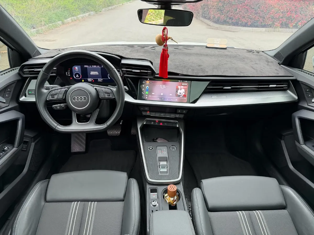 2024 Audi A3 1.4T 150HP L4 7DCT,autocango,china used car exporter,china ev exporter,chinese used car exporter,chinese used ev exporter