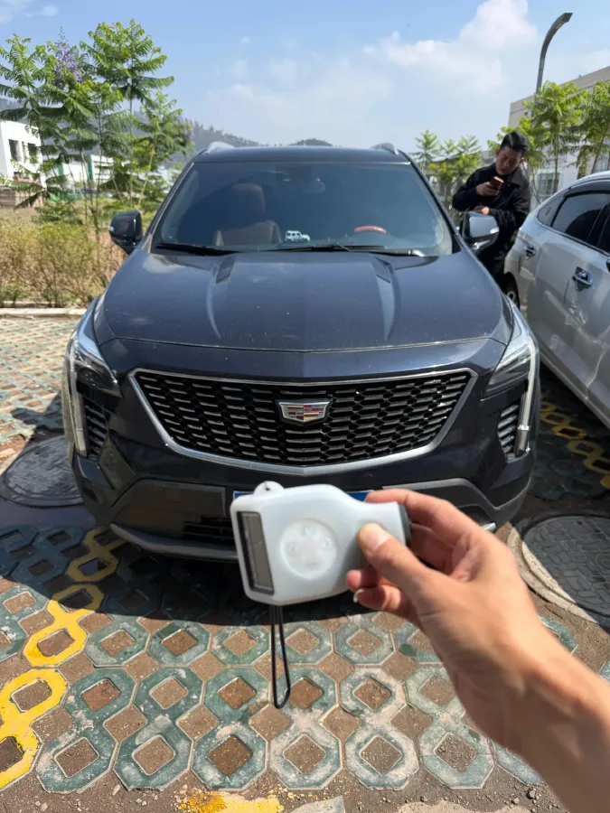 2022 Cadillac XT4 2.0T 237HP L4 9AT,autocango,china used car exporter,china ev exporter,chinese used car exporter,chinese used ev exporter