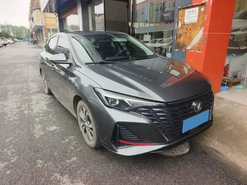 2022 ChangAn Eado 1.4T 160HP L4 7DCT,autocango,china used car exporter,china ev exporter,chinese used car exporter,chinese used ev exporter