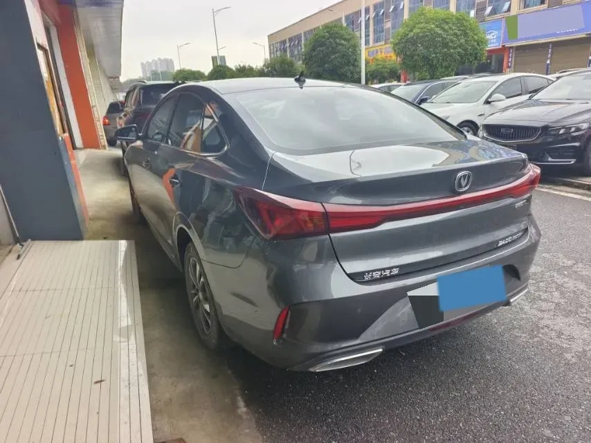 2022 ChangAn Eado 1.4T 160HP L4 7DCT,autocango,china used car exporter,china ev exporter,chinese used car exporter,chinese used ev exporter