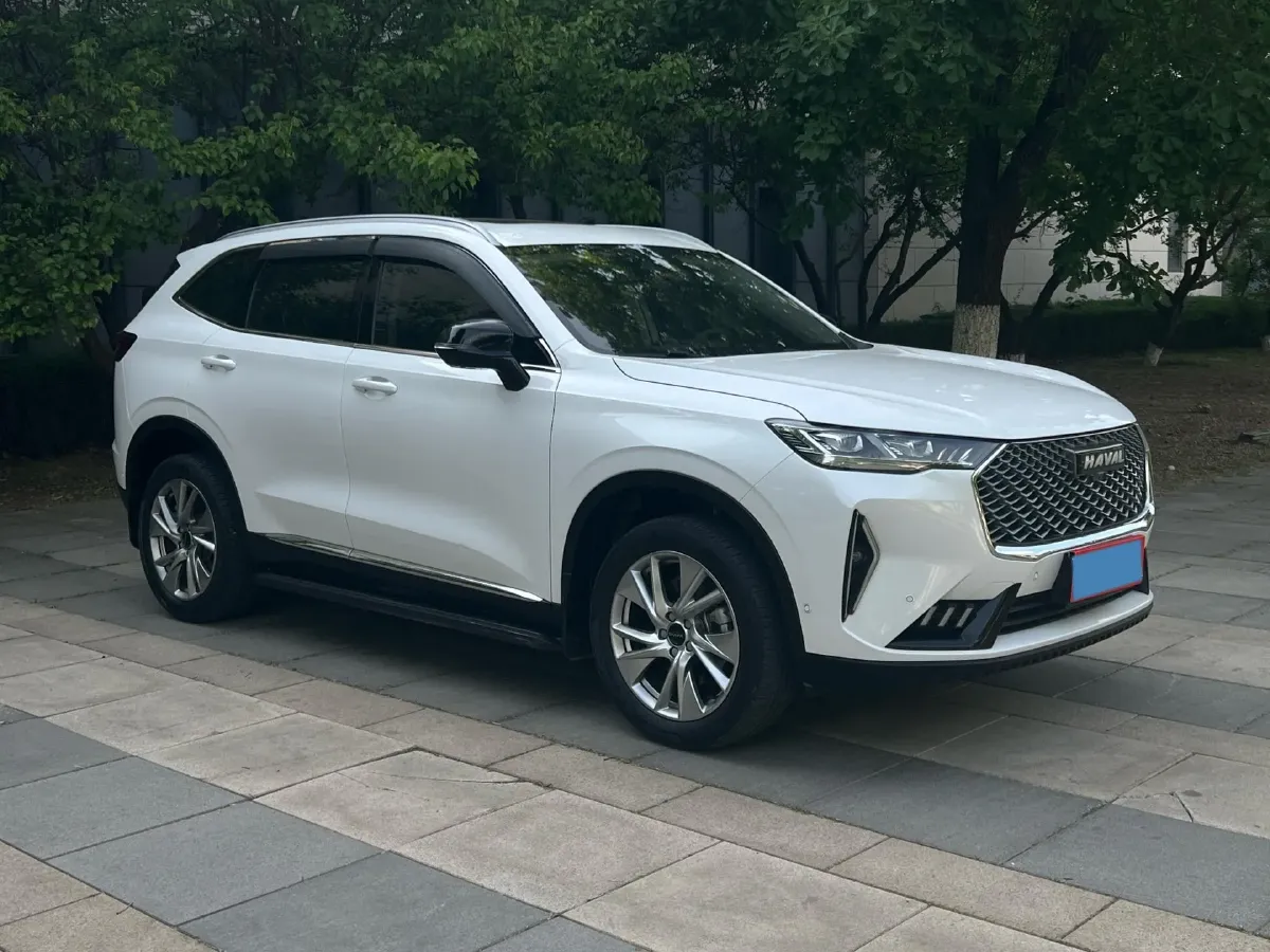 2021 Haval H6 1.5T 169HP L4 7DCT,autocango,china used car exporter,china ev exporter,chinese used car exporter,chinese used ev exporter