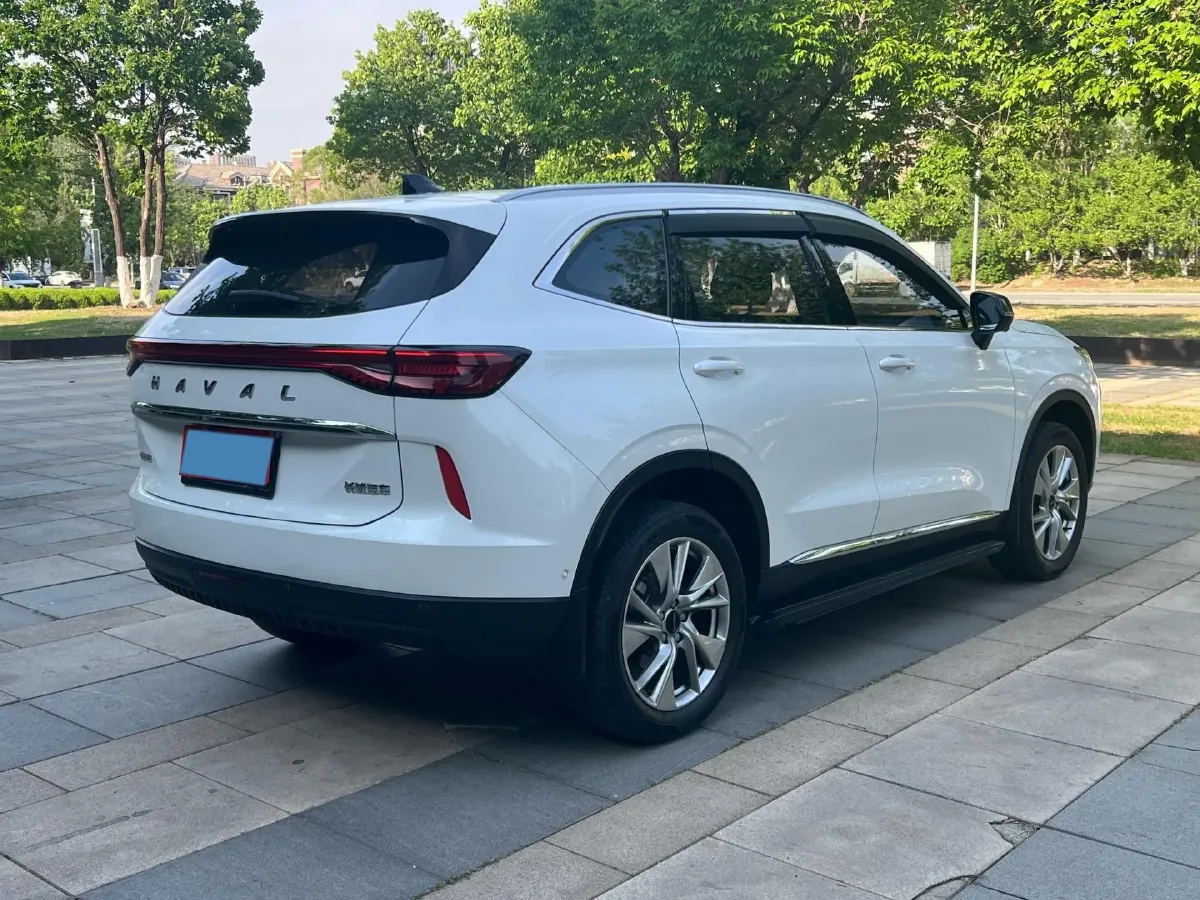 2021 Haval H6 1.5T 169HP L4 7DCT,autocango,china used car exporter,china ev exporter,chinese used car exporter,chinese used ev exporter