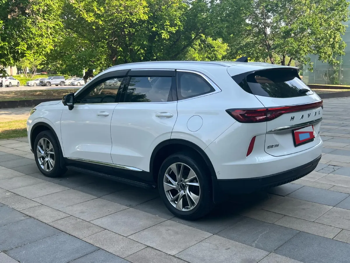 2021 Haval H6 1.5T 169HP L4 7DCT,autocango,china used car exporter,china ev exporter,chinese used car exporter,chinese used ev exporter