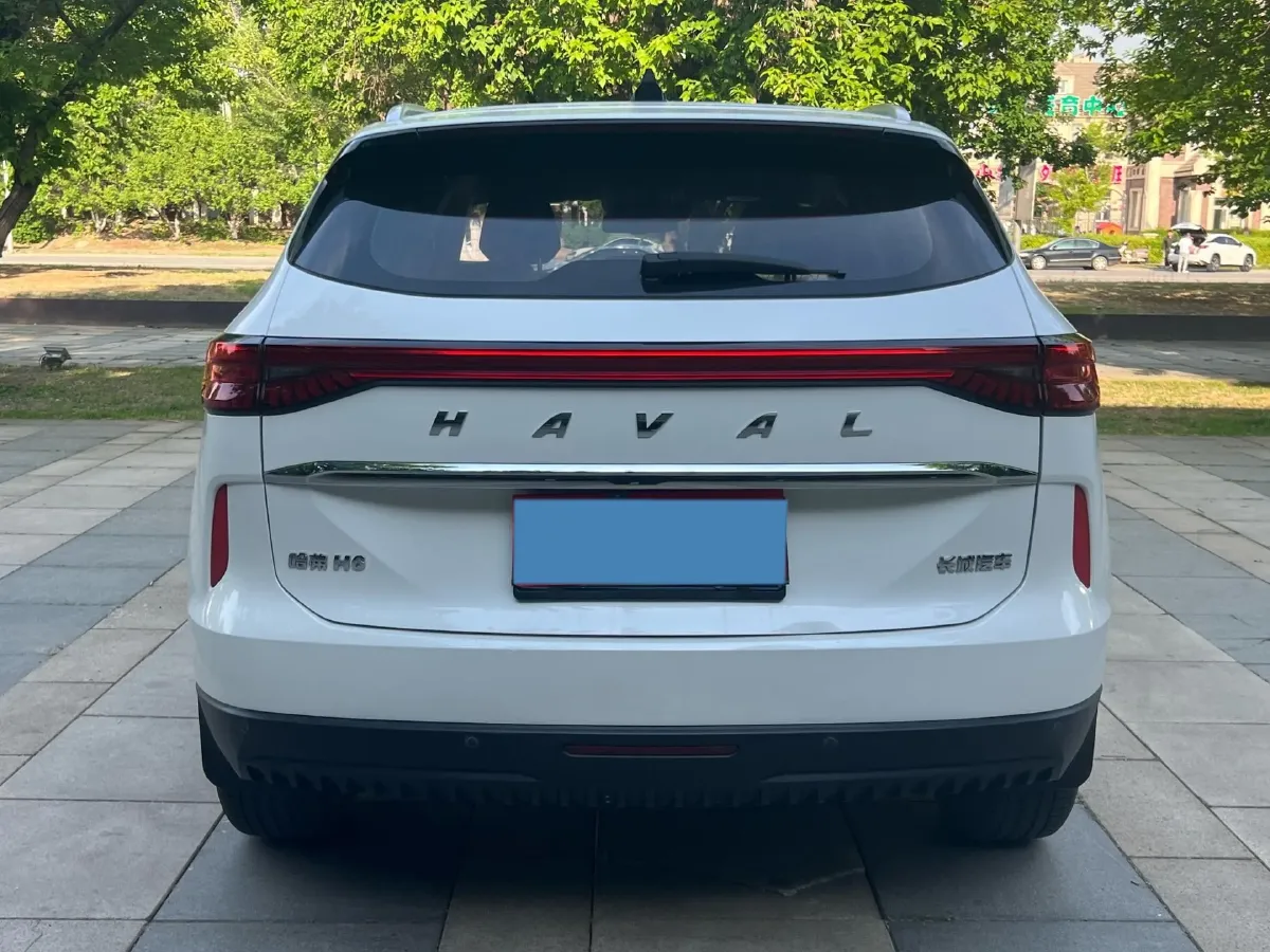 2021 Haval H6 1.5T 169HP L4 7DCT,autocango,china used car exporter,china ev exporter,chinese used car exporter,chinese used ev exporter