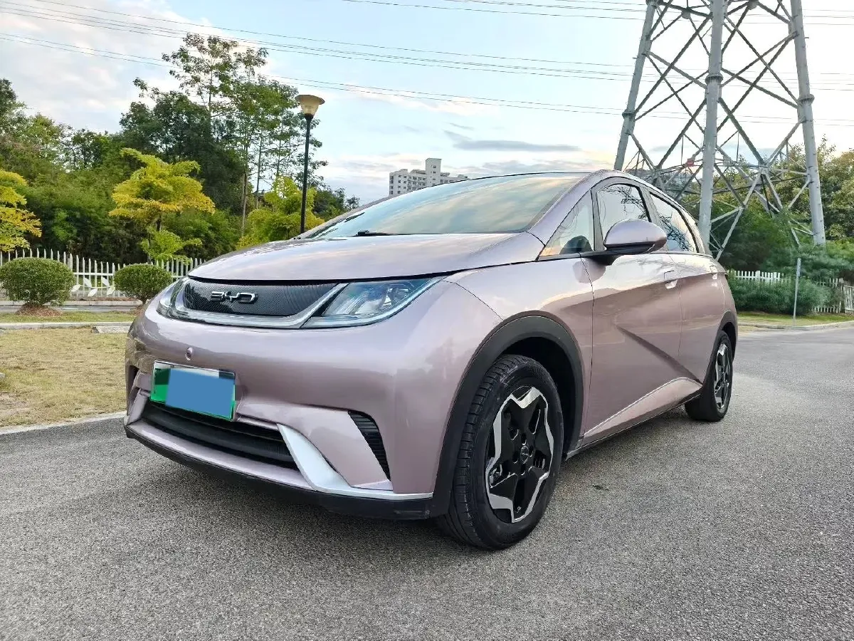 2021 BYD Yuan Pro BEV 50.1KWH,autocango,china used car exporter,china ev exporter,chinese used car exporter,chinese used ev exporter