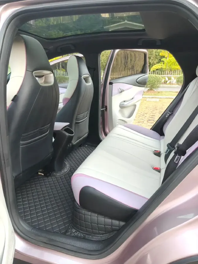 2021 BYD Yuan Pro BEV 50.1KWH,autocango,china used car exporter,china ev exporter,chinese used car exporter,chinese used ev exporter