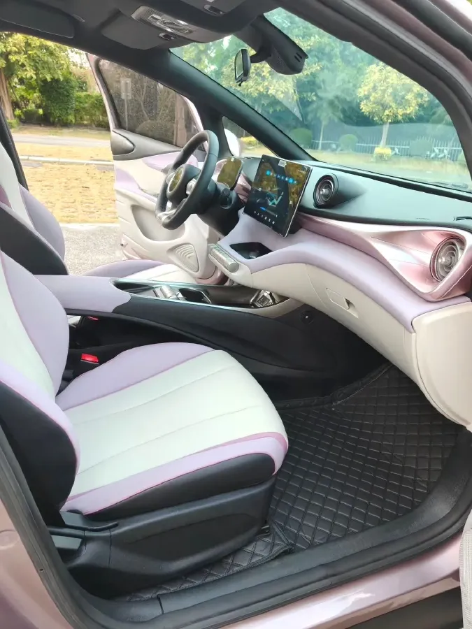 2021 BYD Yuan Pro BEV 50.1KWH,autocango,china used car exporter,china ev exporter,chinese used car exporter,chinese used ev exporter