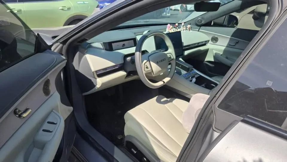 2025 Exceed Sterra ES REEV 156HP REEV 34.7KWH,autocango,china used car exporter,china ev exporter,chinese used car exporter,chinese used ev exporter