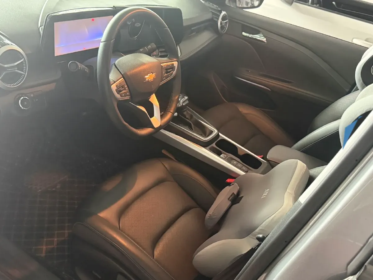2023 Chevrolet Monza 1.3T 163HP L3 6AT,autocango,china used car exporter,china ev exporter,chinese used car exporter,chinese used ev exporter