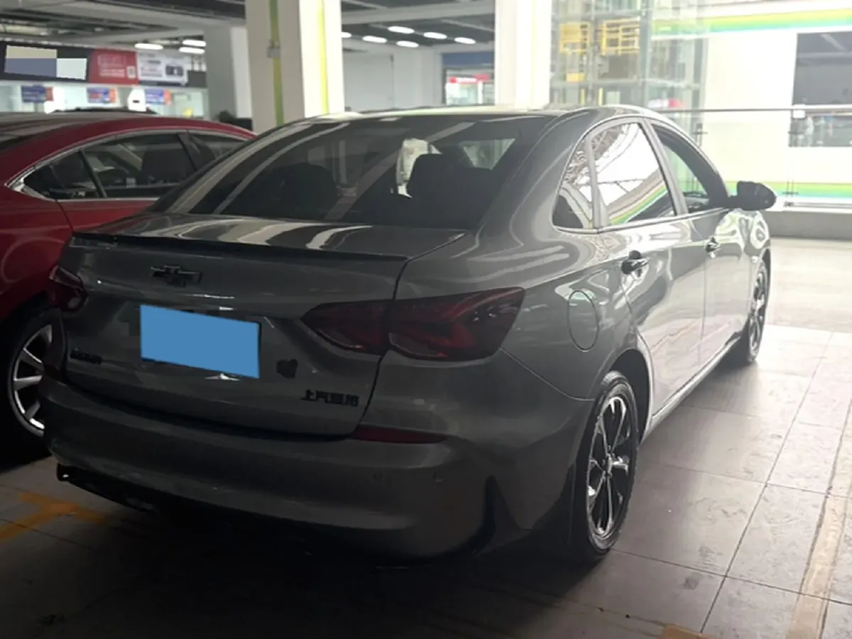 2023 Chevrolet Monza 1.3T 163HP L3 6AT,autocango,china used car exporter,china ev exporter,chinese used car exporter,chinese used ev exporter