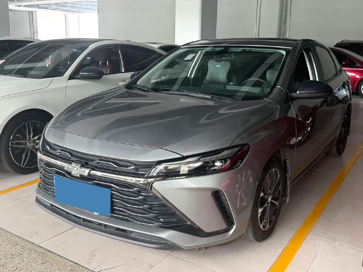 2023 Chevrolet Monza 1.3T 163HP L3 6AT,autocango,china used car exporter,china ev exporter,chinese used car exporter,chinese used ev exporter