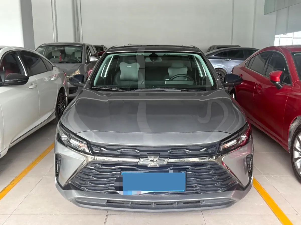 2023 Chevrolet Monza 1.3T 163HP L3 6AT,autocango,china used car exporter,china ev exporter,chinese used car exporter,chinese used ev exporter