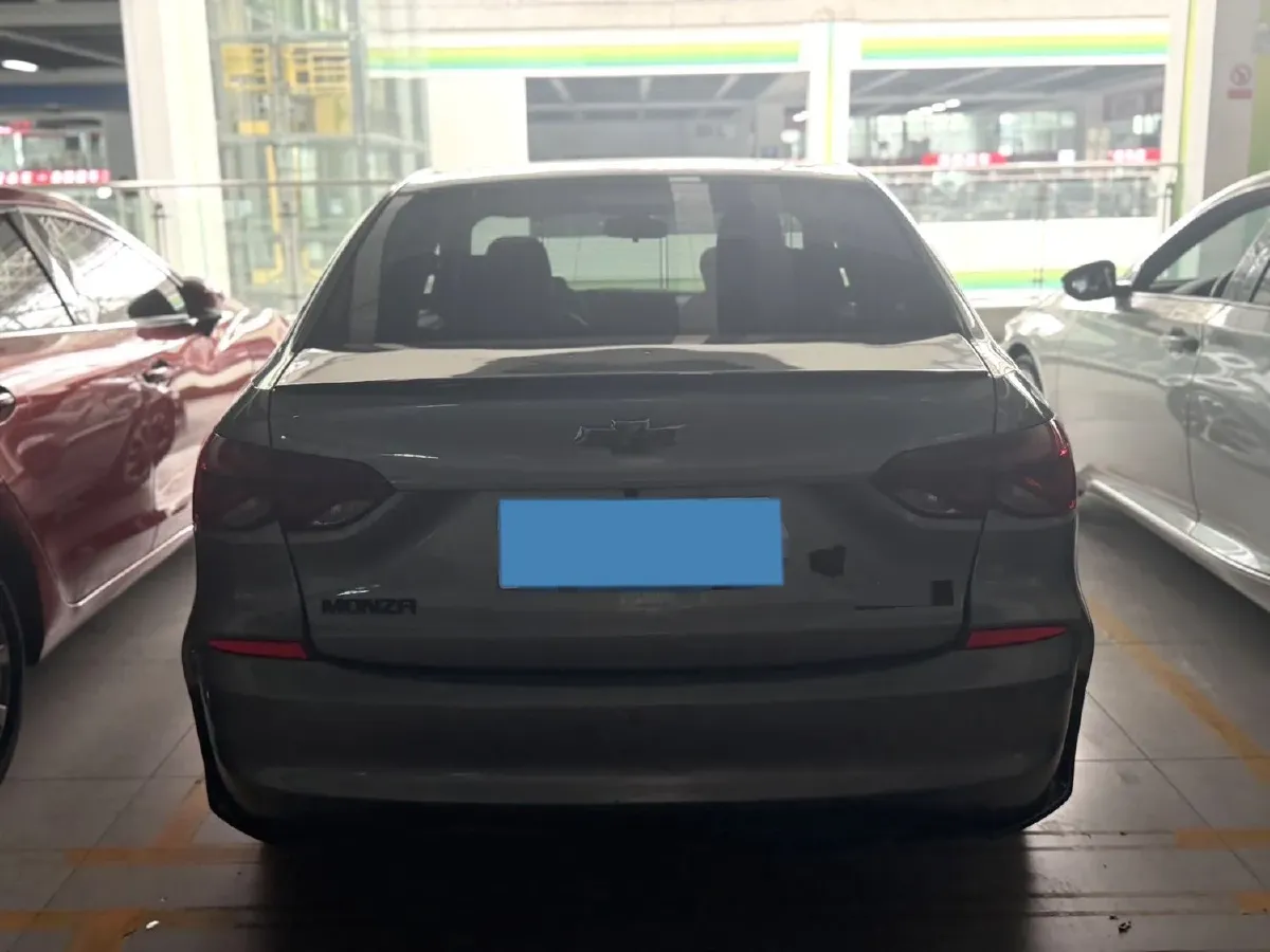 2023 Chevrolet Monza 1.3T 163HP L3 6AT,autocango,china used car exporter,china ev exporter,chinese used car exporter,chinese used ev exporter