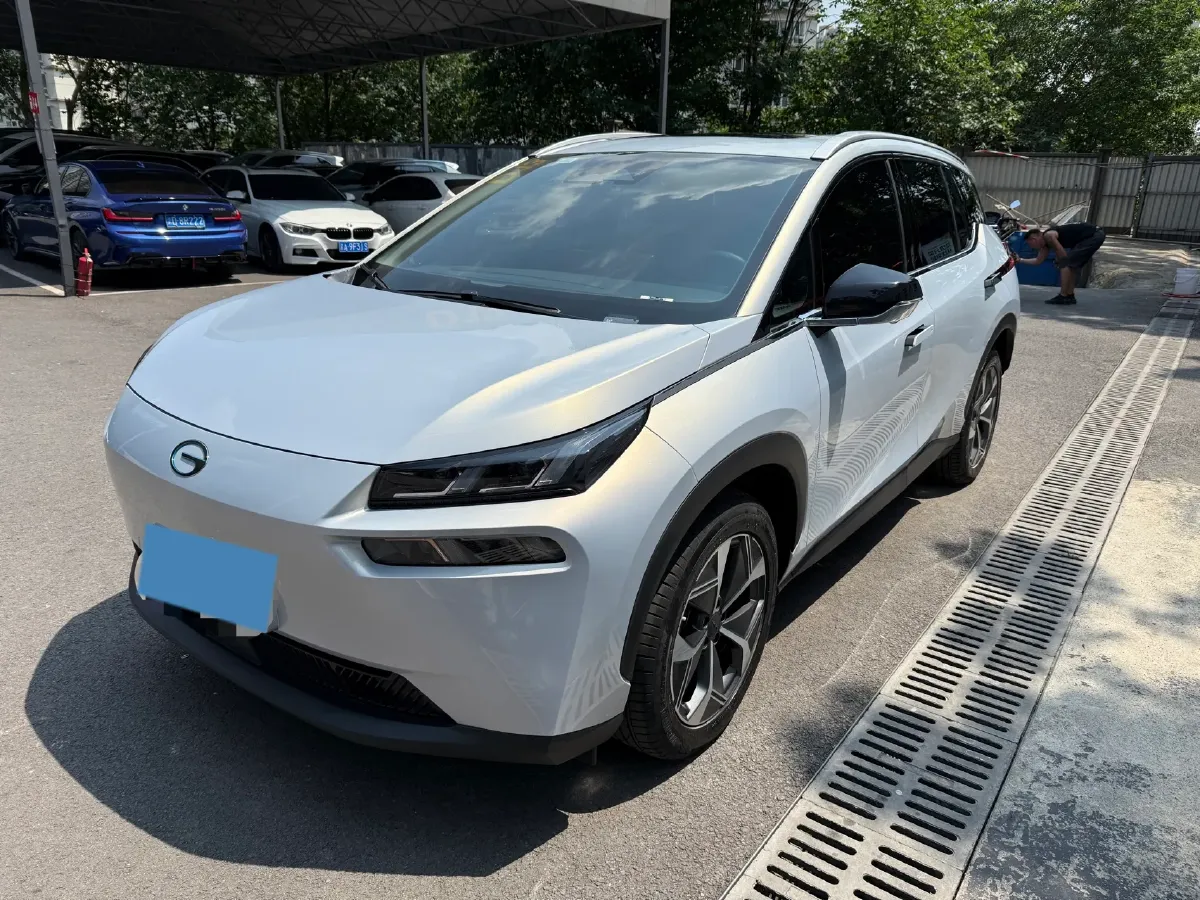 2024 Aion V BEV 69.9KWH,autocango,china used car exporter,china ev exporter,chinese used car exporter,chinese used ev exporter