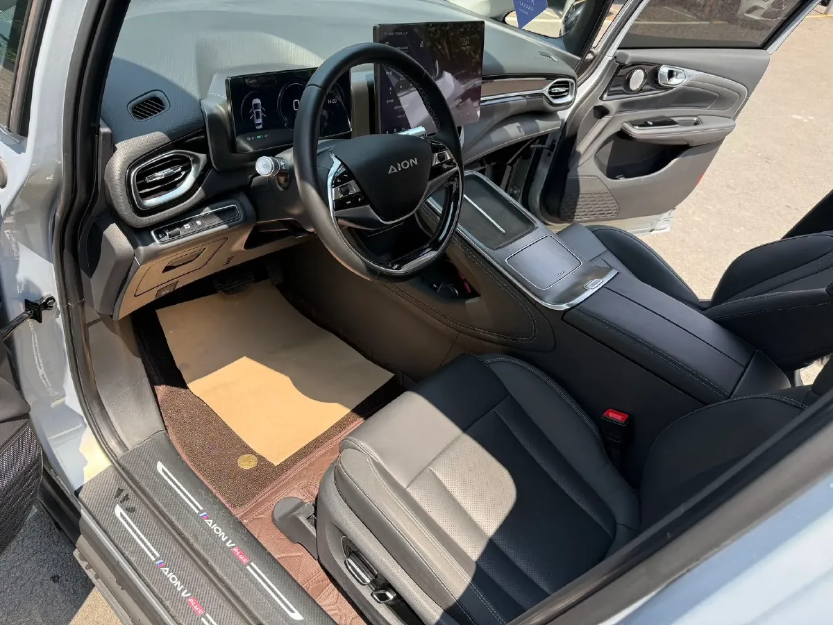 2024 Aion V BEV 69.9KWH,autocango,china used car exporter,china ev exporter,chinese used car exporter,chinese used ev exporter