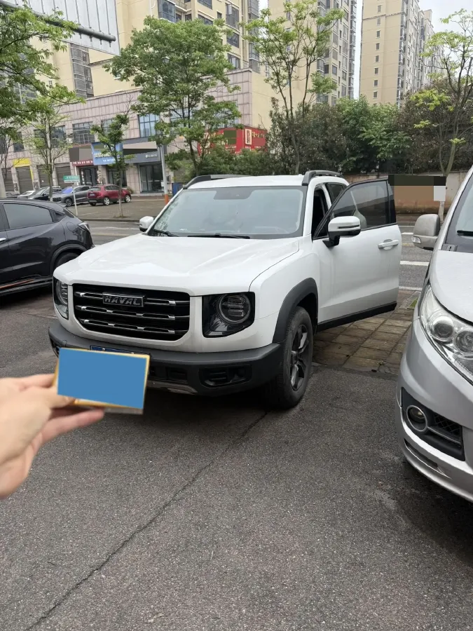 2021 Haval Dargo 1.5T 169HP L4 7DCT,autocango,china used car exporter,china ev exporter,chinese used car exporter,chinese used ev exporter