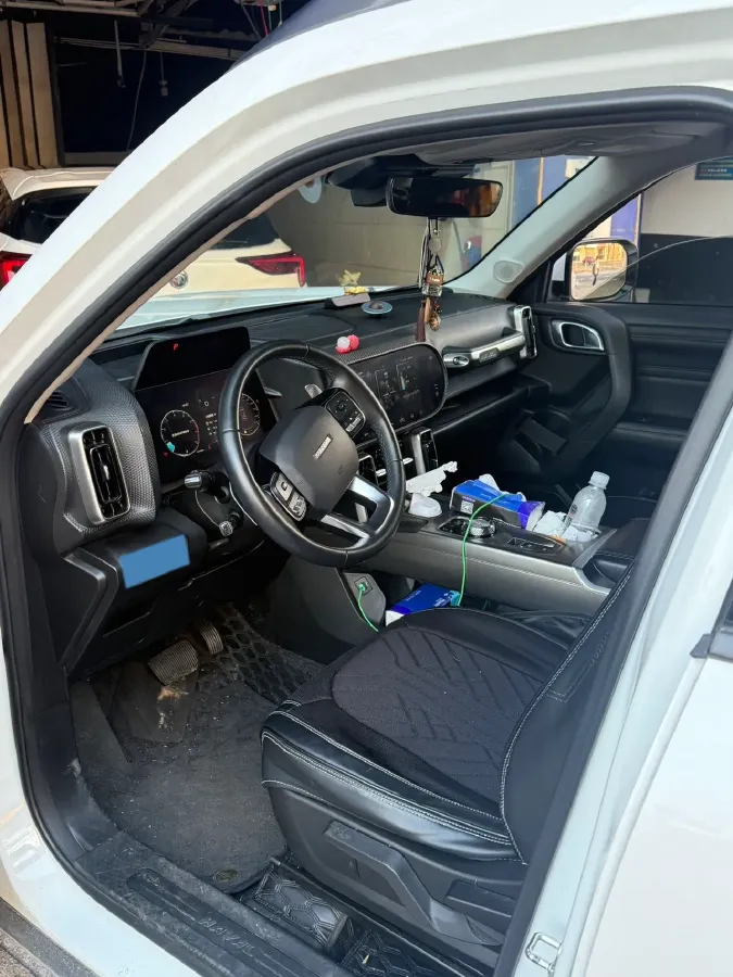 2021 Haval Dargo 1.5T 169HP L4 7DCT,autocango,china used car exporter,china ev exporter,chinese used car exporter,chinese used ev exporter
