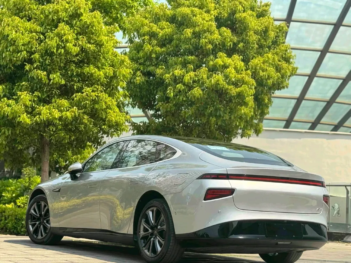 2020 Xpeng P7 BEV 70.8KWH,autocango,china used car exporter,china ev exporter,chinese used car exporter,chinese used ev exporter