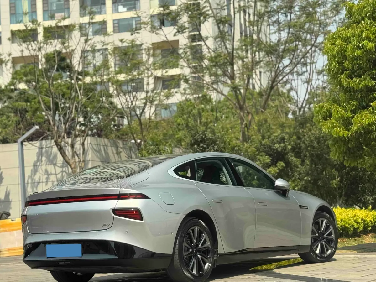 2020 Xpeng P7 BEV 70.8KWH,autocango,china used car exporter,china ev exporter,chinese used car exporter,chinese used ev exporter