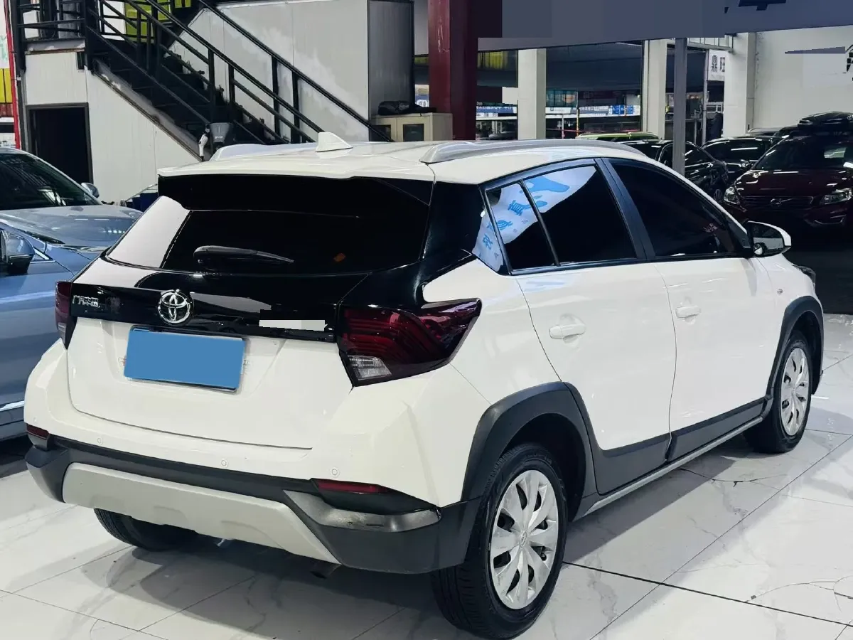 2022 Toyota Yaris L 1.5L 112HP L4 CVT,autocango,china used car exporter,china ev exporter,chinese used car exporter,chinese used ev exporter