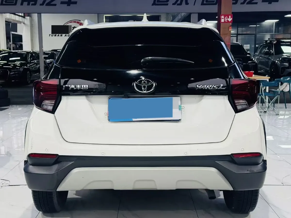 2022 Toyota Yaris L 1.5L 112HP L4 CVT,autocango,china used car exporter,china ev exporter,chinese used car exporter,chinese used ev exporter