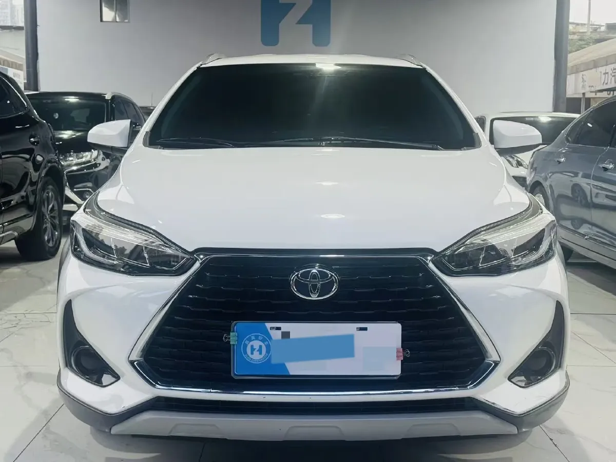 2022 Toyota Yaris L 1.5L 112HP L4 CVT,autocango,china used car exporter,china ev exporter,chinese used car exporter,chinese used ev exporter