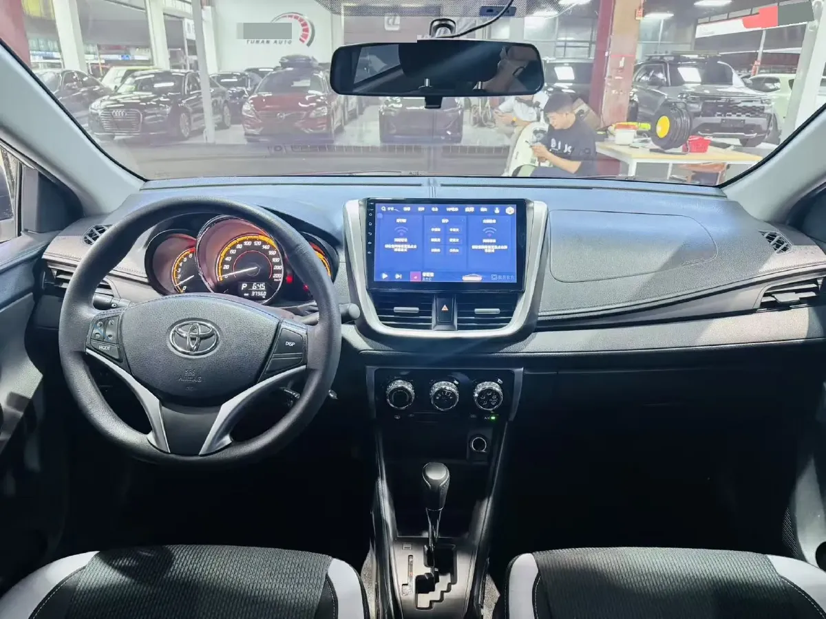 2022 Toyota Yaris L 1.5L 112HP L4 CVT,autocango,china used car exporter,china ev exporter,chinese used car exporter,chinese used ev exporter