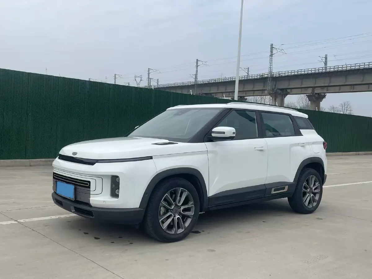 2020 Geely ICON 1.5T 177HP L3 7DCT,autocango,china used car exporter,china ev exporter,chinese used car exporter,chinese used ev exporter