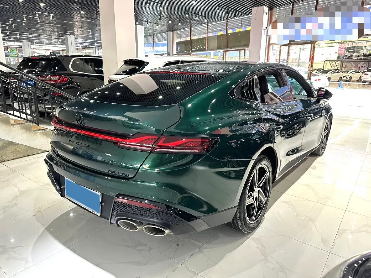 2023 MG 7 1.5T 188HP L4 7DCT,autocango,china used car exporter,china ev exporter,chinese used car exporter,chinese used ev exporter