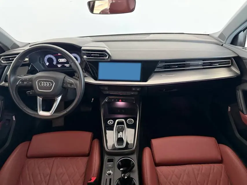 2025 Audi A3 1.5T 160HP L4 7DCT,autocango,china used car exporter,china ev exporter,chinese used car exporter,chinese used ev exporter