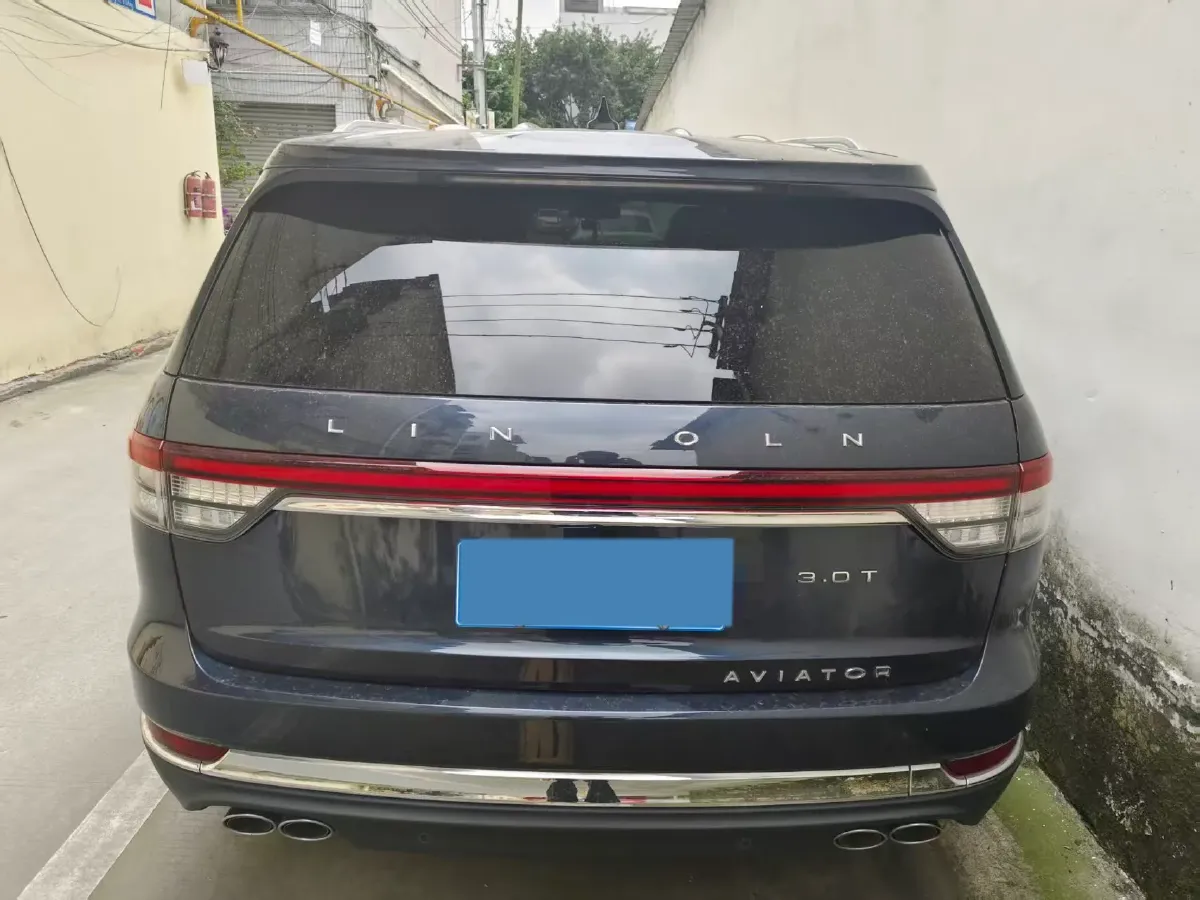 2020 Lincoln Aviator 3.0T 355HP V6 10AT,autocango,china used car exporter,china ev exporter,chinese used car exporter,chinese used ev exporter