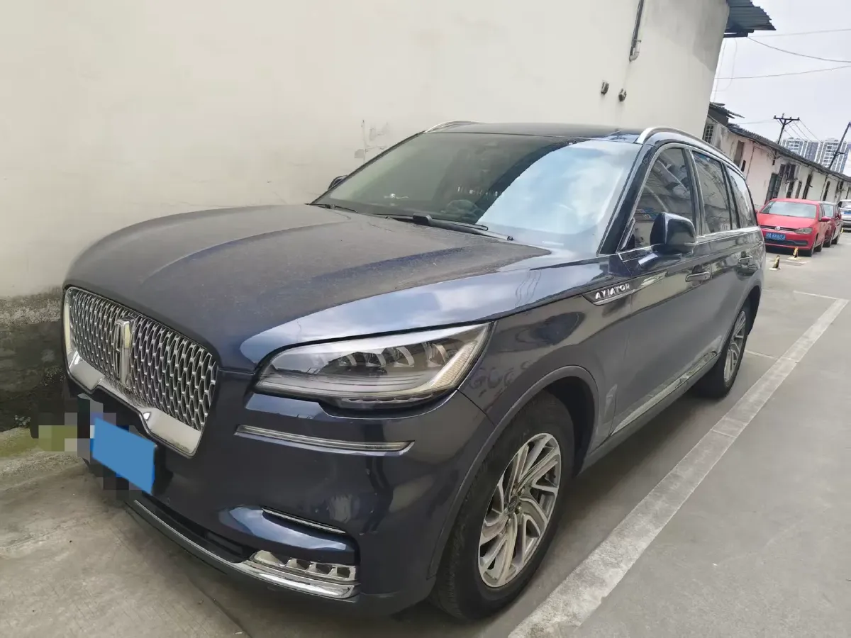 2020 Lincoln Aviator 3.0T 355HP V6 10AT,autocango,china used car exporter,china ev exporter,chinese used car exporter,chinese used ev exporter