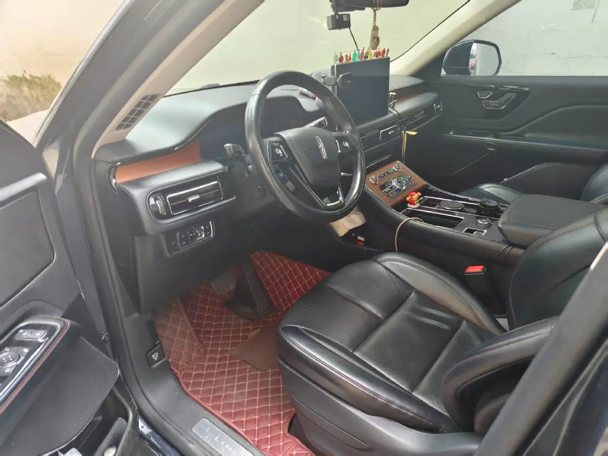 2020 Lincoln Aviator 3.0T 355HP V6 10AT,autocango,china used car exporter,china ev exporter,chinese used car exporter,chinese used ev exporter