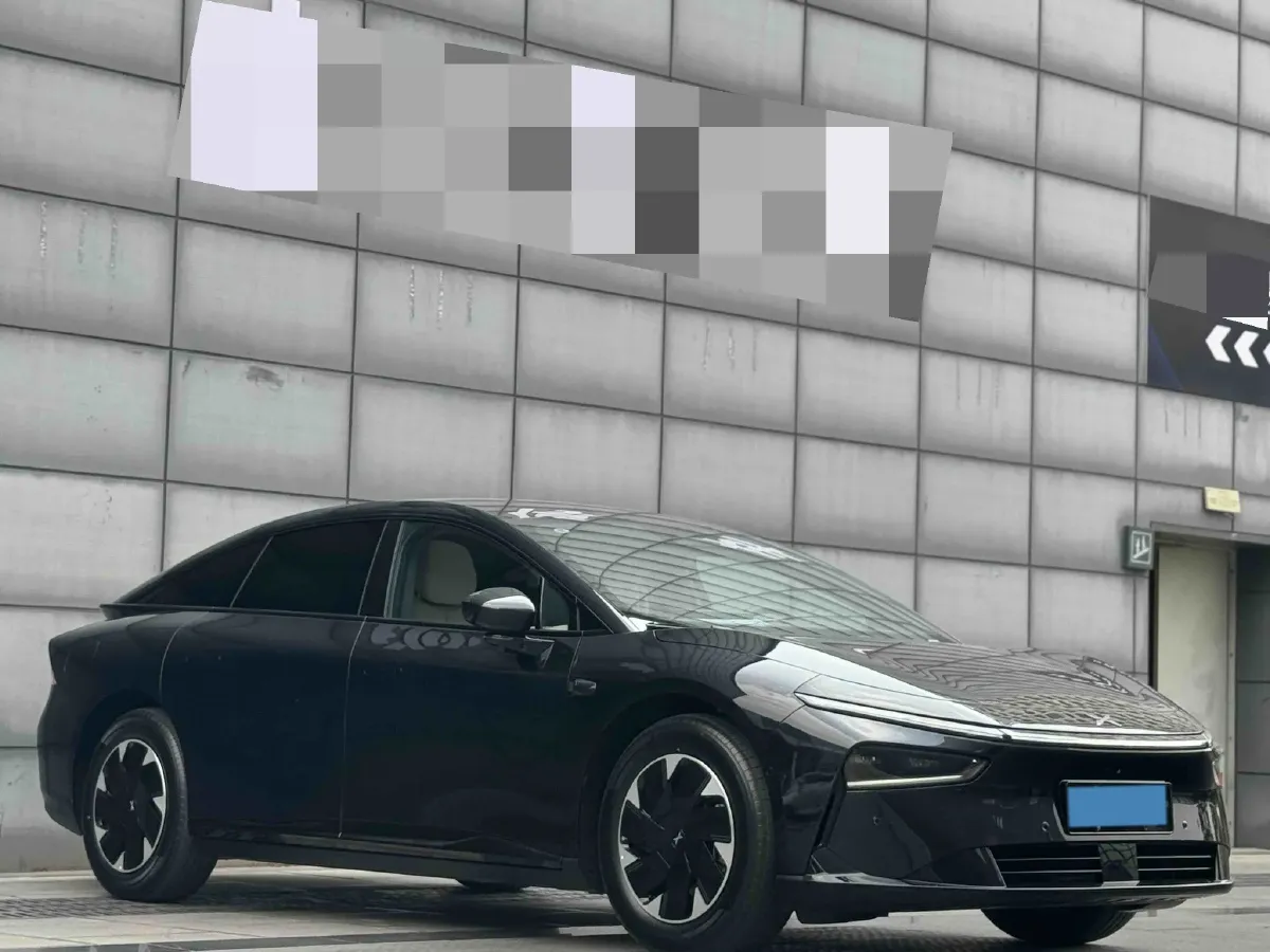 2024 Xpeng P7+ BEV 60.7KWH,autocango,china used car exporter,china ev exporter,chinese used car exporter,chinese used ev exporter