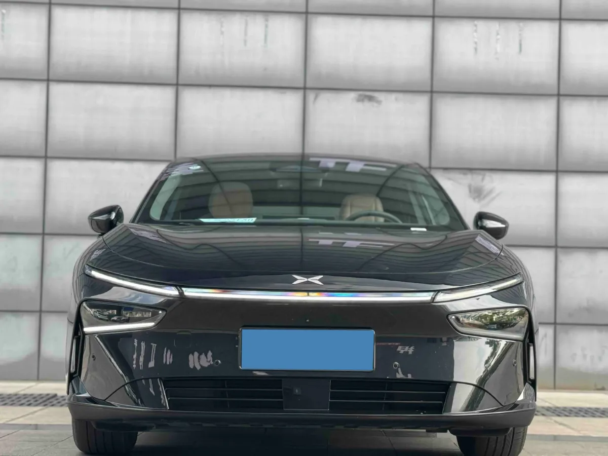 2024 Xpeng P7+ BEV 60.7KWH,autocango,china used car exporter,china ev exporter,chinese used car exporter,chinese used ev exporter