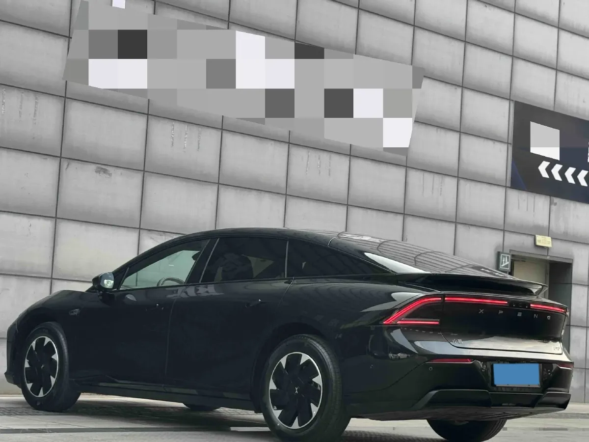 2024 Xpeng P7+ BEV 60.7KWH,autocango,china used car exporter,china ev exporter,chinese used car exporter,chinese used ev exporter