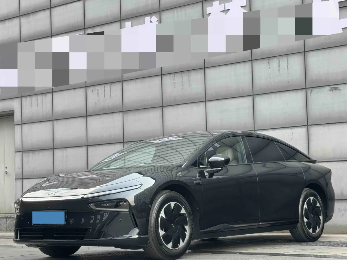 2024 Xpeng P7+ BEV 60.7KWH,autocango,china used car exporter,china ev exporter,chinese used car exporter,chinese used ev exporter