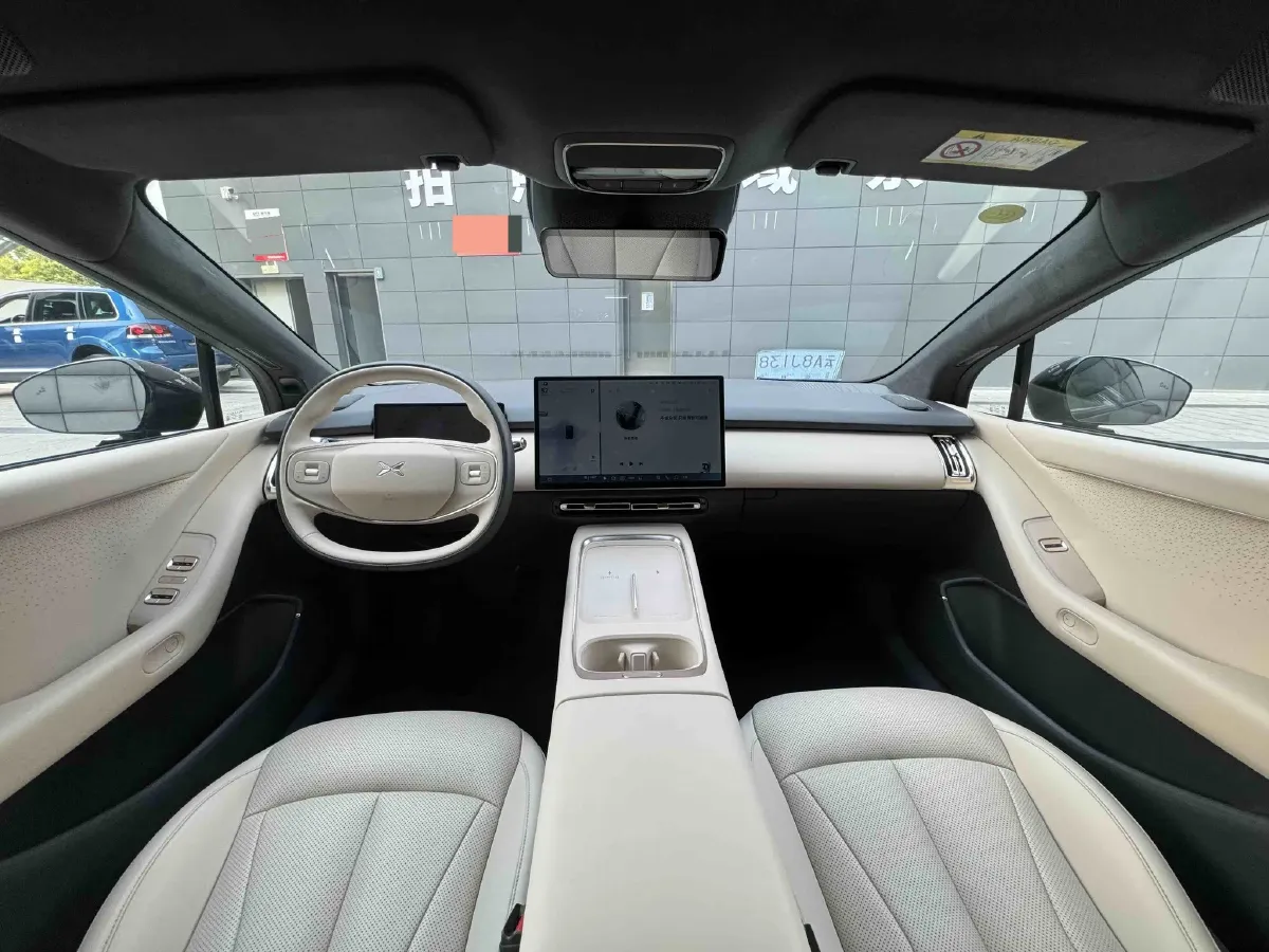 2024 Xpeng P7+ BEV 60.7KWH,autocango,china used car exporter,china ev exporter,chinese used car exporter,chinese used ev exporter